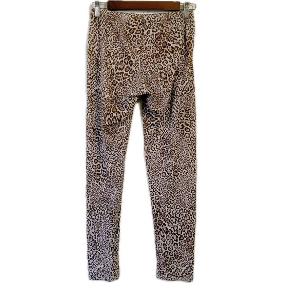 Leopard Print Leggings by Just Ginger - Picture 2 of 4